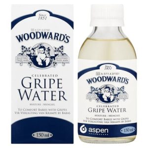 WOODWARDS G/WATER