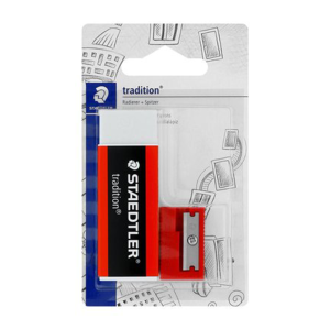 PENCIL,ERASER & SHARPNER STAEDTLER