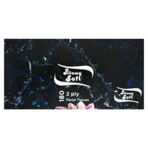 PILLOWY SOFT FACIAL TISSUES