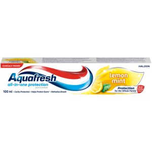 AQUAFRESH LEMON MINT