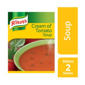 KNORR S CRM OF TOMATO