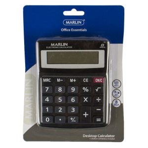 CALC MARLIN DESKTOP 8DIG