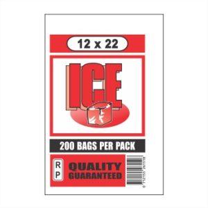 BAG 12X22 ICE RP