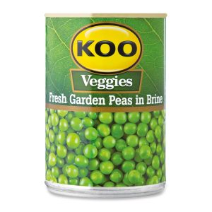 KOO GARDEN PEAS