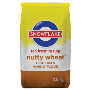 SNOWFLAKE NUTTY WHEAT