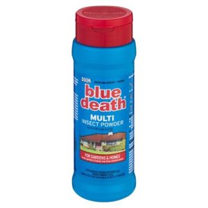 DOOM BLUE DEATH