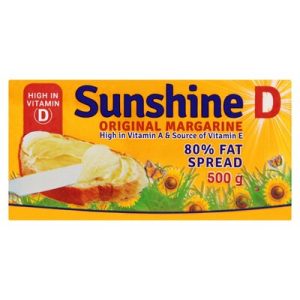 SUNSHINE D BRICK