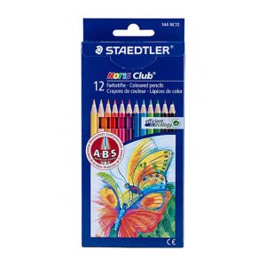 COLOUR PENCIL LONG 12S