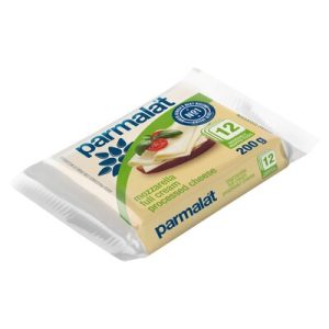 PARMALAT CHEESE MOZZARELLA SLICED