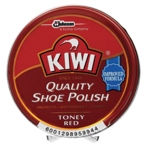 KIWI POLISH TONY RED