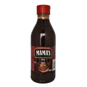 MAMAS BBQ SAUCE