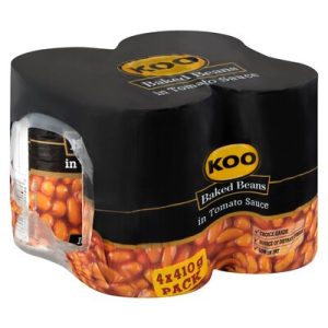 KOO B/BEANS CASE