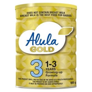 ALULA GOLD NO 3