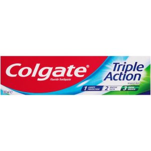 COLGATE T/P TRIPLE ACTION