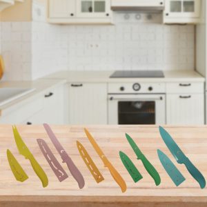 KNIFE SET 11PC