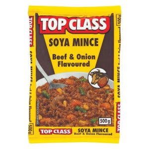 TOP CLASS SOYA BEEF & ONION