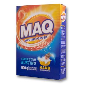 MAQ W/POWDER