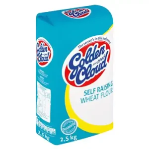 G/CLOUD S/RAISING FLOUR