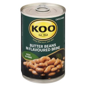 KOO BUTTER BEANS