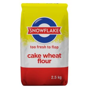 SNOWFLAKE C/FLOUR