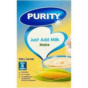 PURITY MAIZE CEREAL