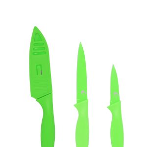 TABLE PRIDE KNIFE SET 3PC